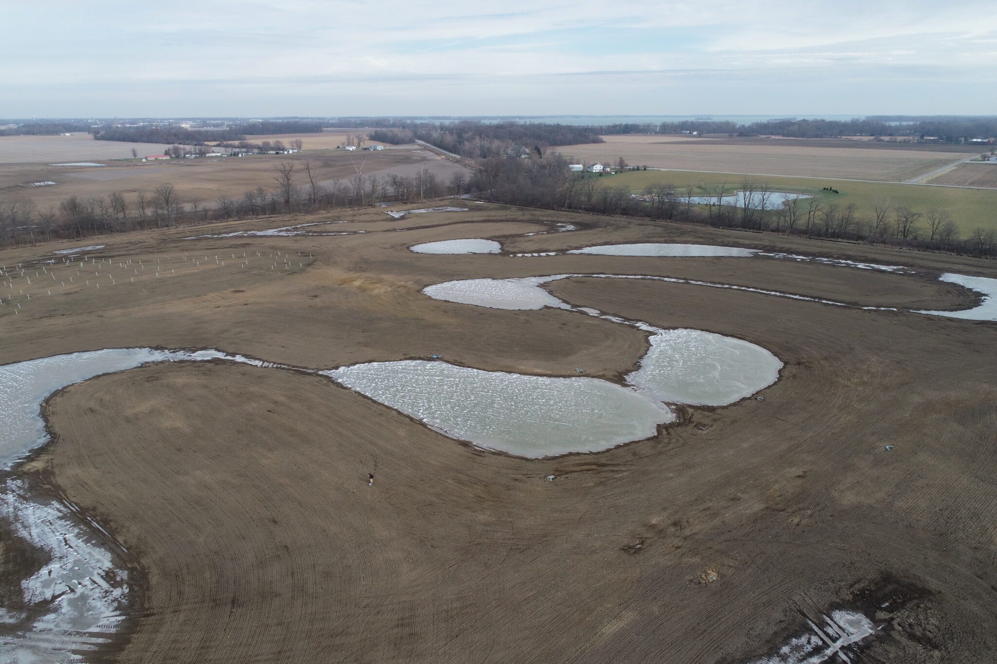 Burtnwood-Langenkamp H2Ohio Wetland