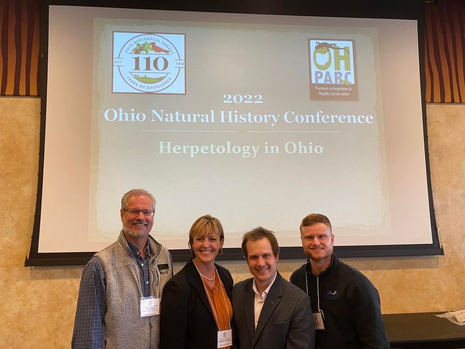 MAD Staff Contributes to Ohio Natural History & OPARC Joint Conference